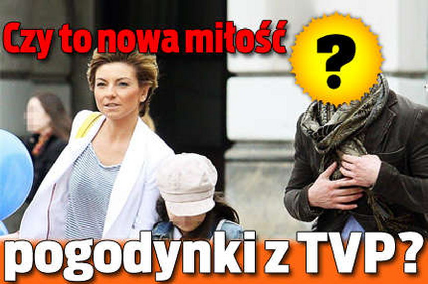 Czy to nowa miłość pogodynki z TVP? 