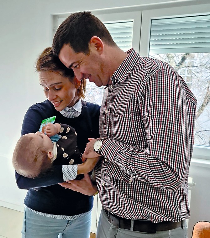 Kristina i Nikola