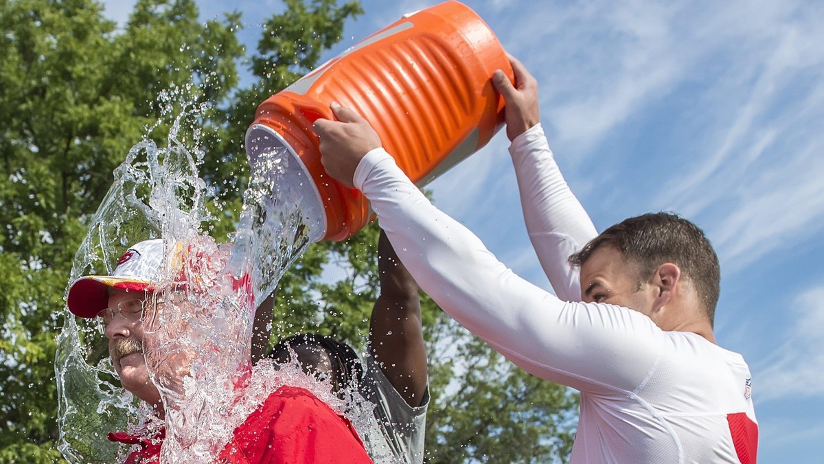 Ice Bucket Challenge