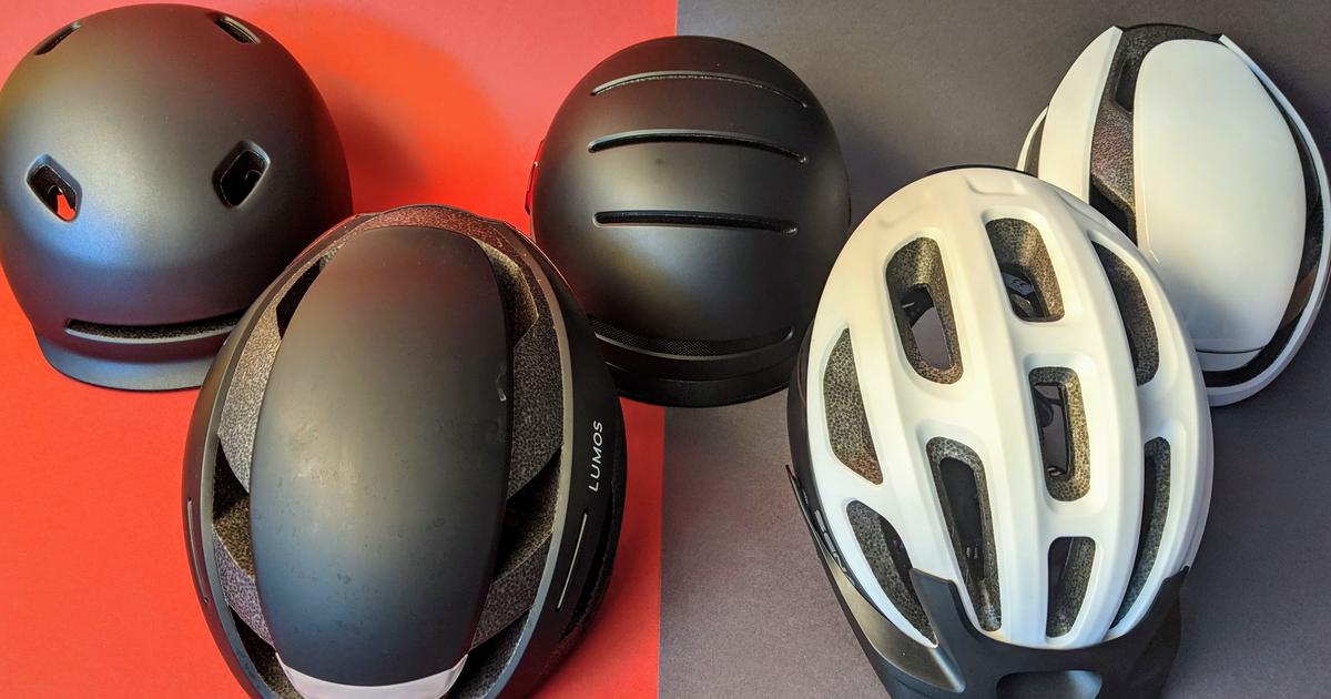 Smarte Fahrradhelme im Vergleich: Besser geschützt mit Airbag, Blinker,  Notruf | TechStage