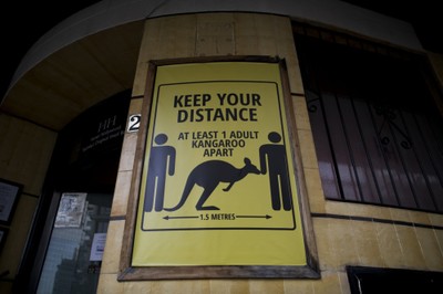 Australia anuluje umowy z Chinami w ramach Inicjatywy Pasa i Szlaku