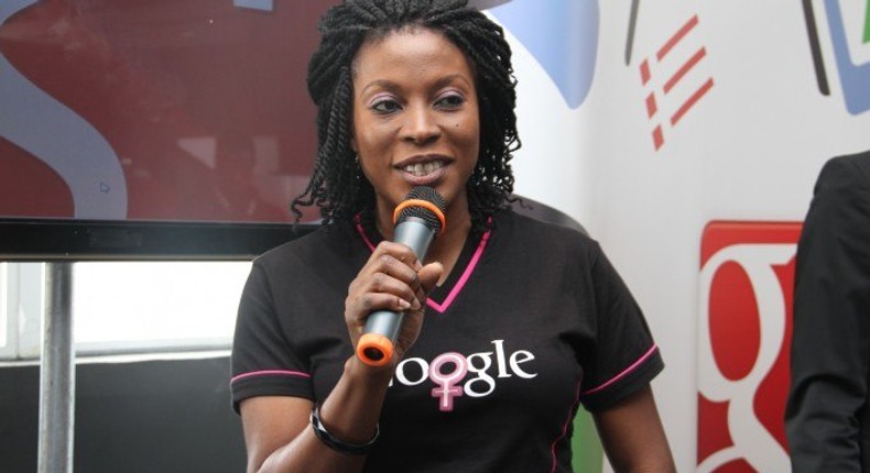 Juliet Ehimuan-Chiazor, Google Nigeria Country Manager