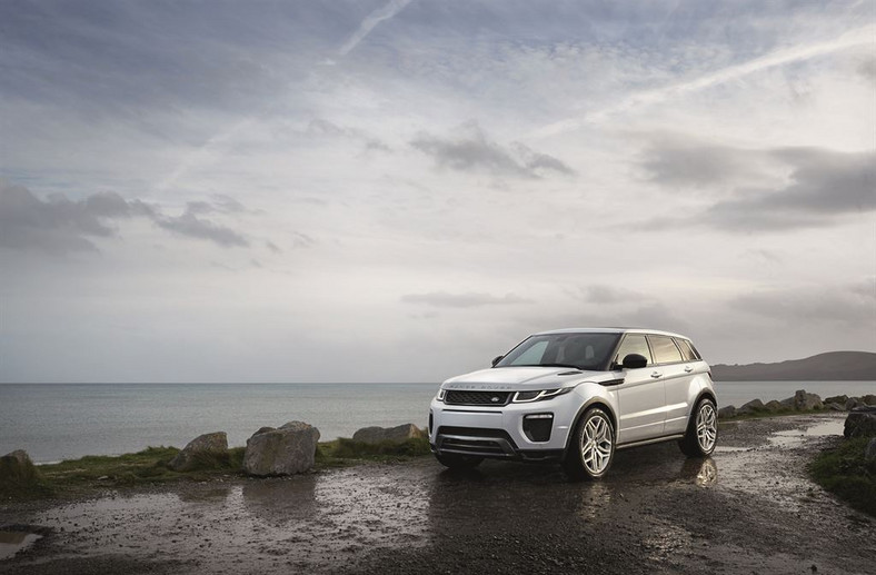 Range Rover Evoque MY16