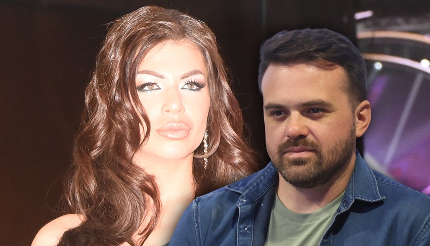 Miljana Kulić i Dušan Svilar