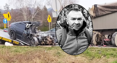 Tragiczna śmierć lokalnego biznesmena. Podano informację o pogrzebie