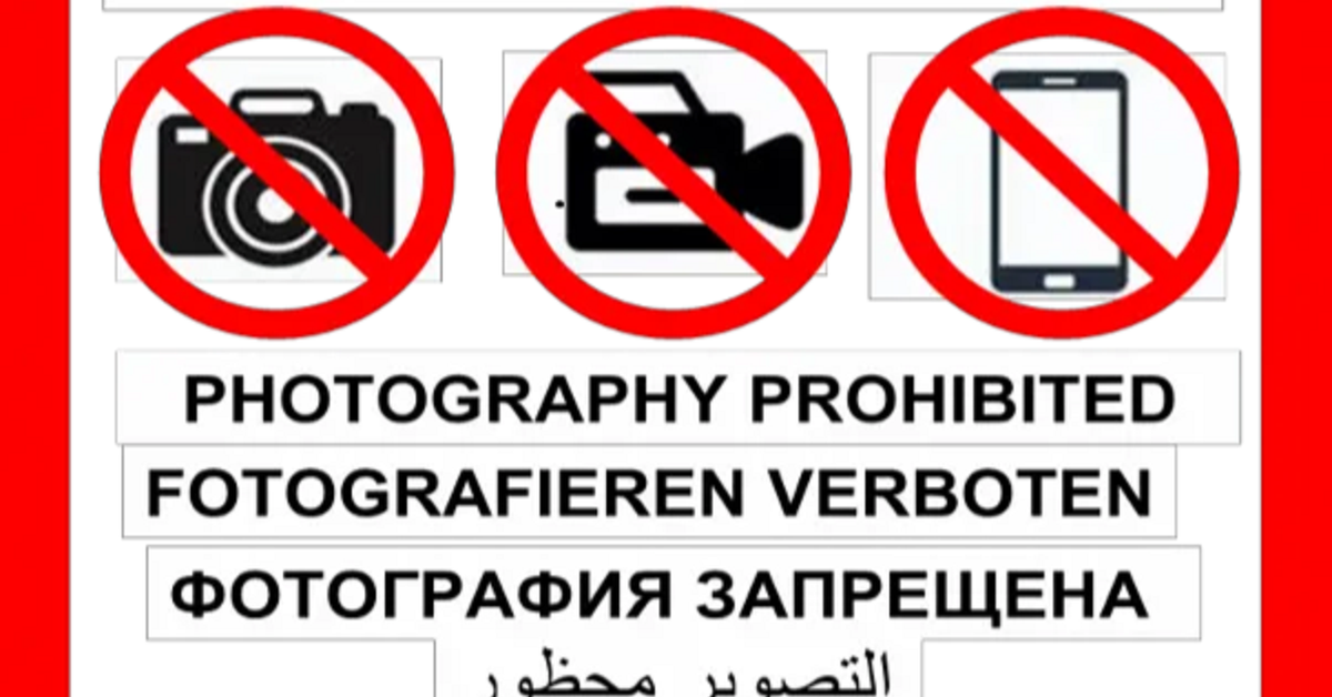 Kara za selfie na moście? Weszły w życie nowe przepisy