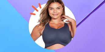 Amazing Supportive Sports Bras for Big Boobs