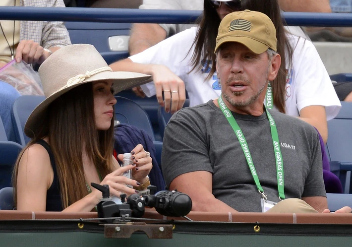 5. Larry Ellison