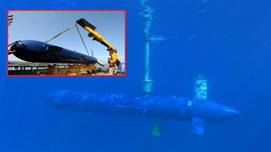 bluewhale przypilnuje rosjan na bałtyku. nowy dron jest trudny do wykr