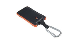 Powerbank odporny na wszystko. Bez problemu można go zabrać na szlak