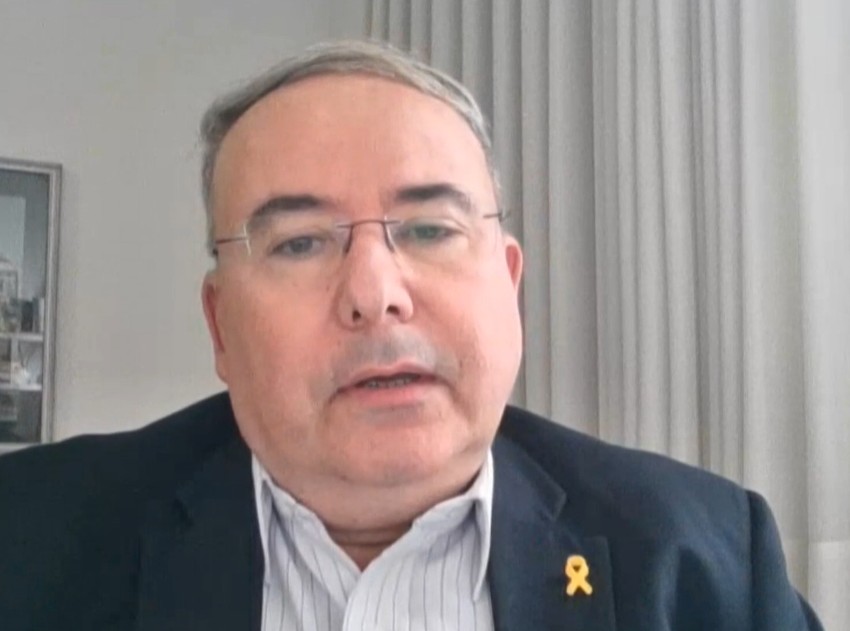 Aleksandar Nikolić, počasni konzul Srbije u Izraelu