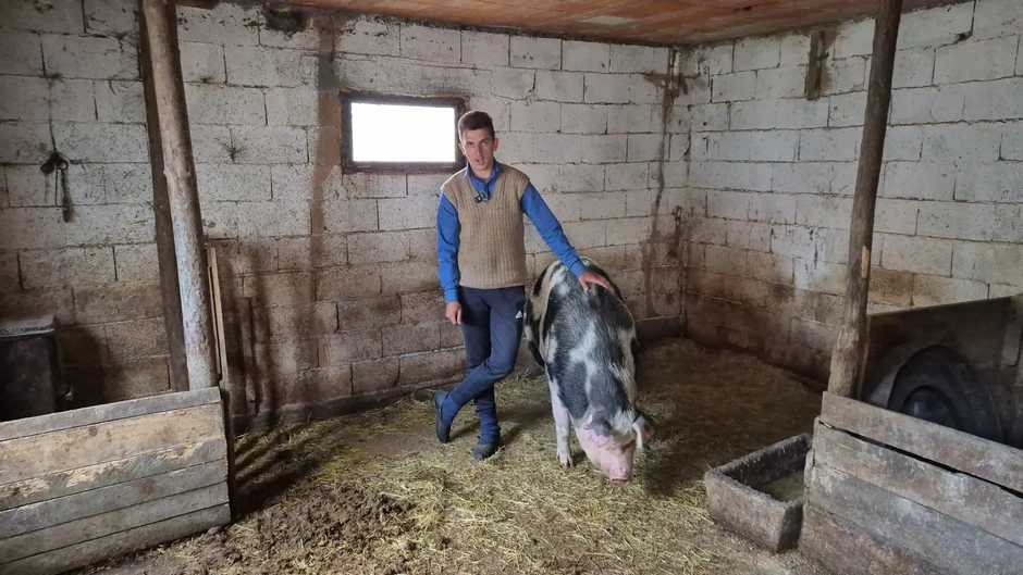 Andjelo Petkovic iz Malog Krčimira