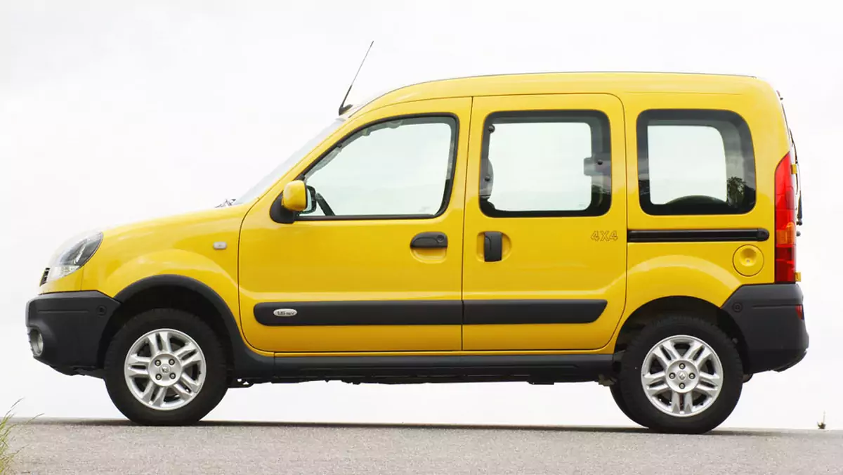 Renault Kangoo 