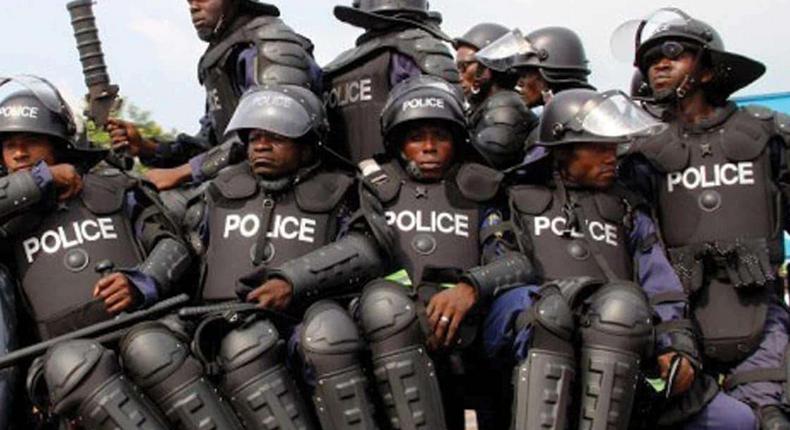 “Robbers have dared us; we’re waging war on criminals – Nima Police Commander