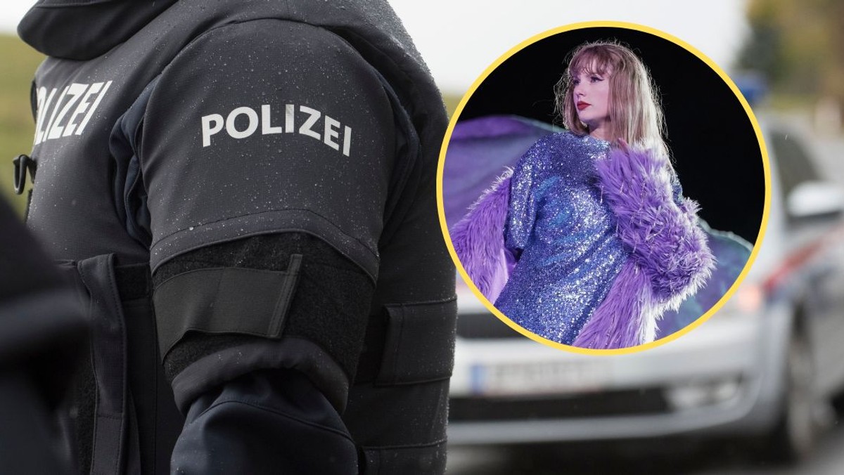 Przerażający plan 19-latka. Chciał zaatakować na koncercie Taylor Swift …