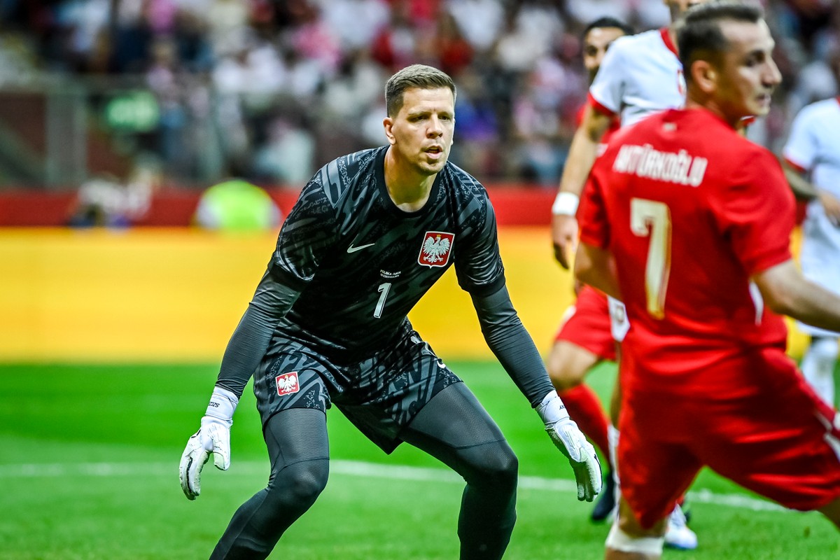 Wojciech Szczęsny w najnowszym wywiadzie szczerze opowiedział o swojej relacji z ojcem