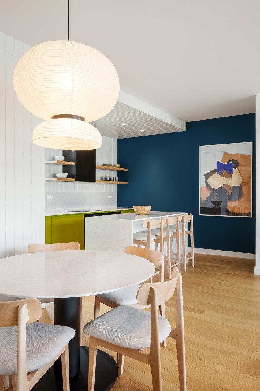 Inspiraciju za dizajn tim je pronašao u specifičnostima ruske kulture i arhitekture