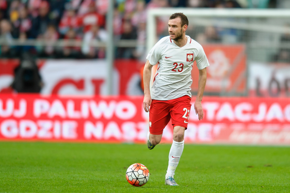 Filip Starzyński (Zagłębie Lubin/KSC Lokeren)