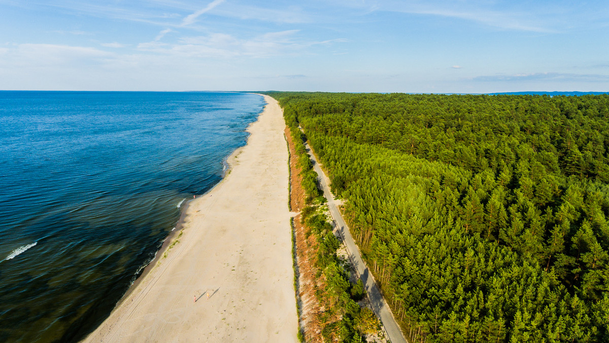 Krynica Morska — plaże i największe atrakcje. Co warto zobaczyć? Omawiamy