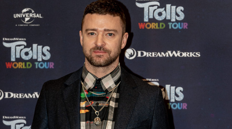 Justin Timberlake megmutatta, hogyan készült az 'N Sync új dala /Fotó: Northfoto