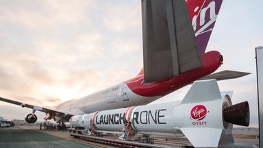 Kosmiczna porażka miliardera Richarda Bransona. Virgin Orbit ponowi nieudany eksperyment