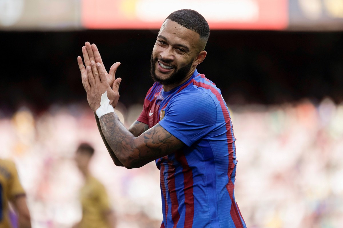 Memphis Depay