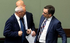 Ziobro krytykuje sędziów za ich 'niezrozumiały opór przed jawnością oświadczeń majątkowych'