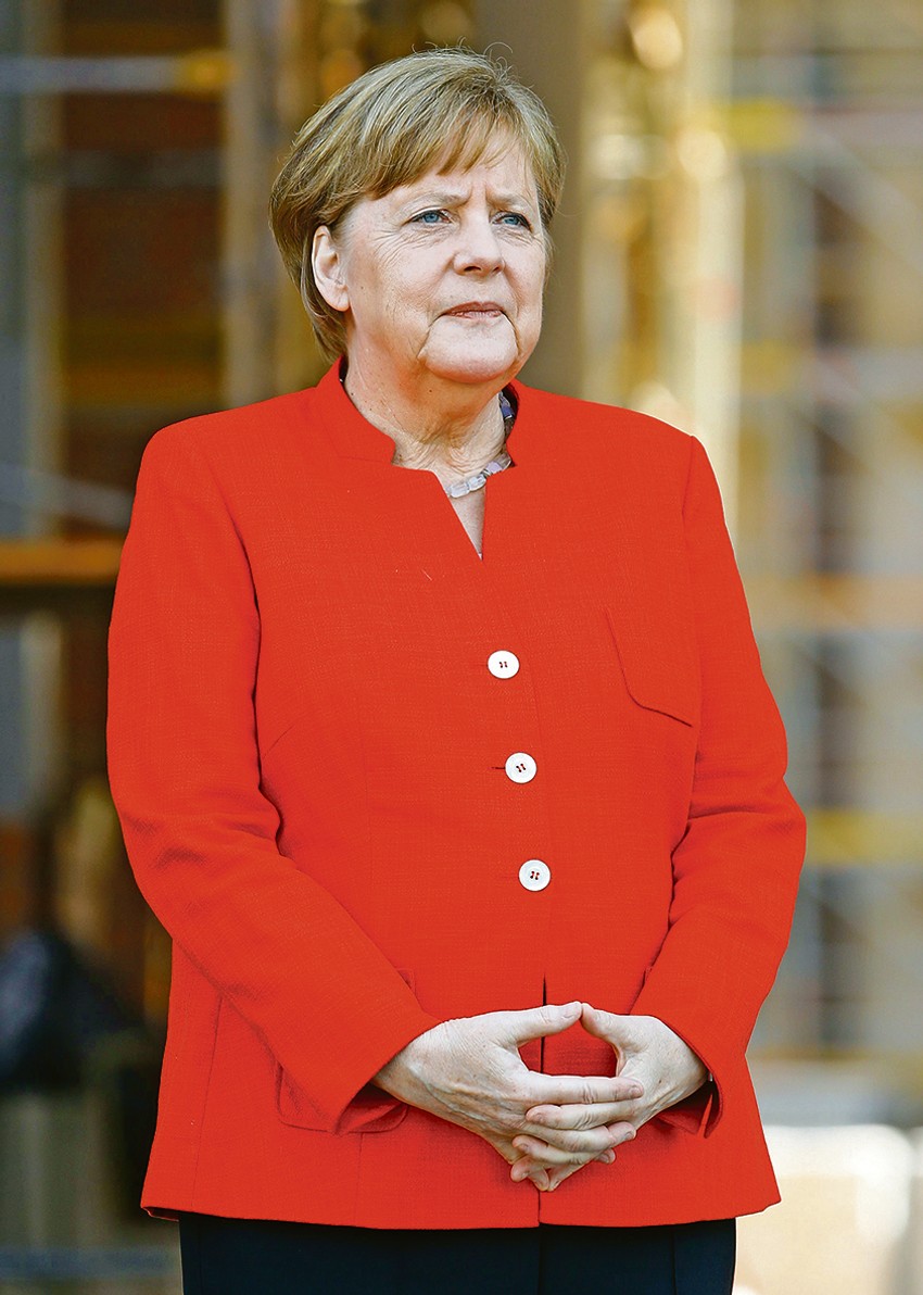 Angela Merkel