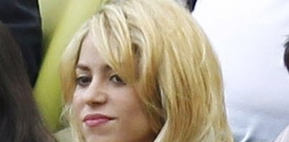 Shakira nagrała w Polsce piosenkę