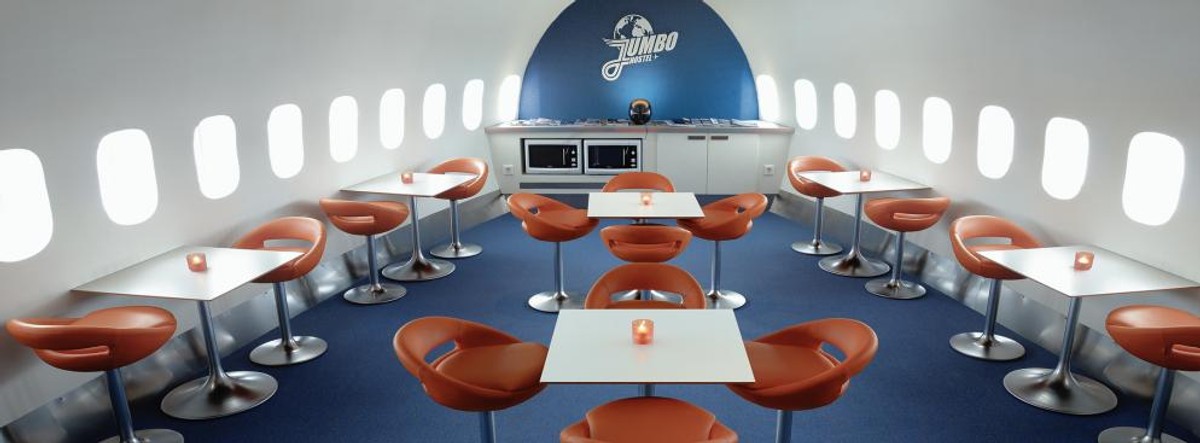 Hostel Jumbo Stay