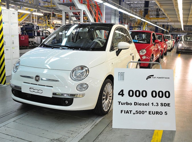 Fiat 500