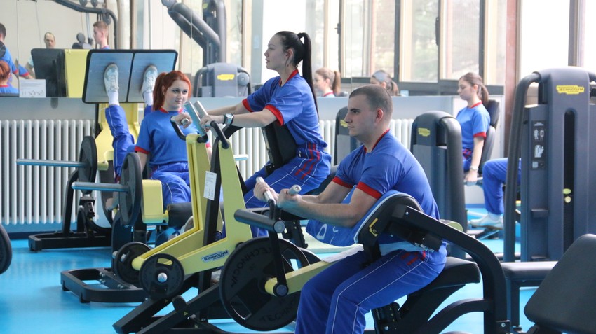 Konkurs za vojne škole