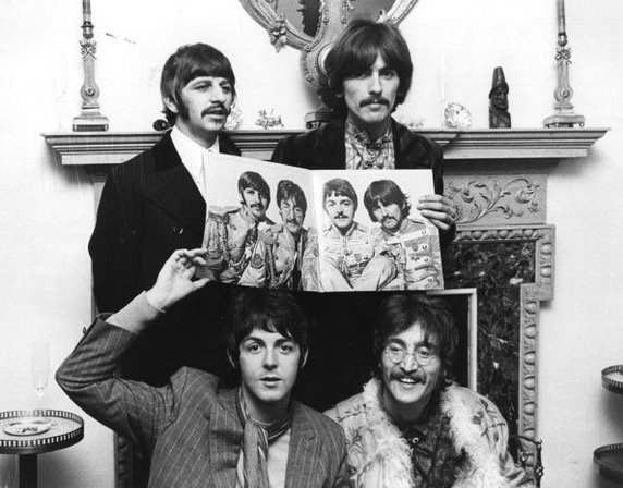 The Beatles - 1967 r.