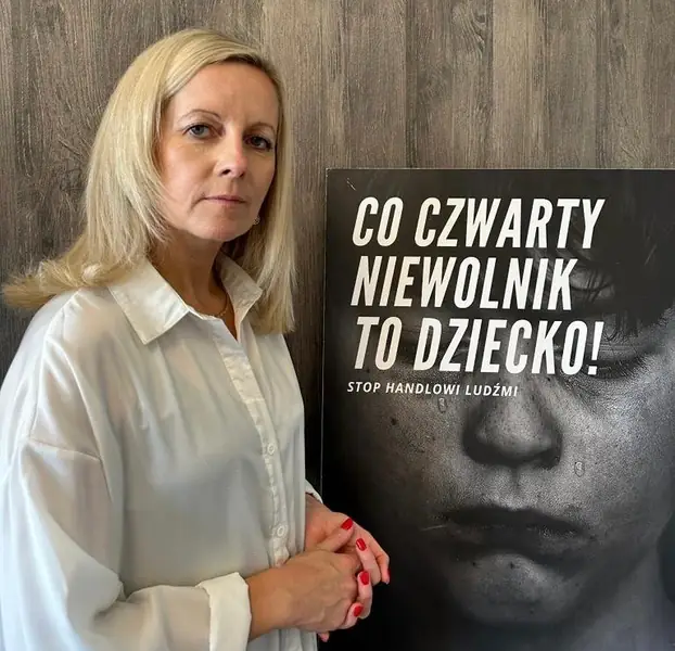 Agata Witkowska, prezes Fundacji Czas Wolności