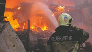 Rosyjski desant upokorzony. Ukraińskie siły mają w zasięgu całą europejską część najeźdźcy