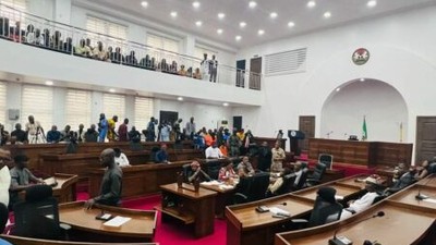 LP lawmaker, Emeruwa, emerges Speaker of 8th Abia Assembly [The Whistler]
