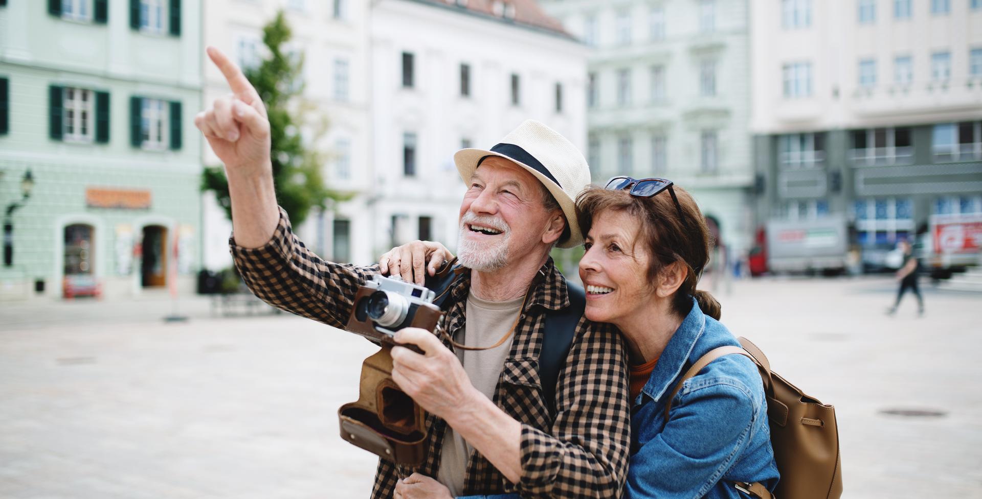 Dieser Reisetyp ist dein Sternzeichen