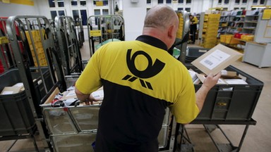 Pracownicy Deutsche Post ogłosili bezterminowy strajk