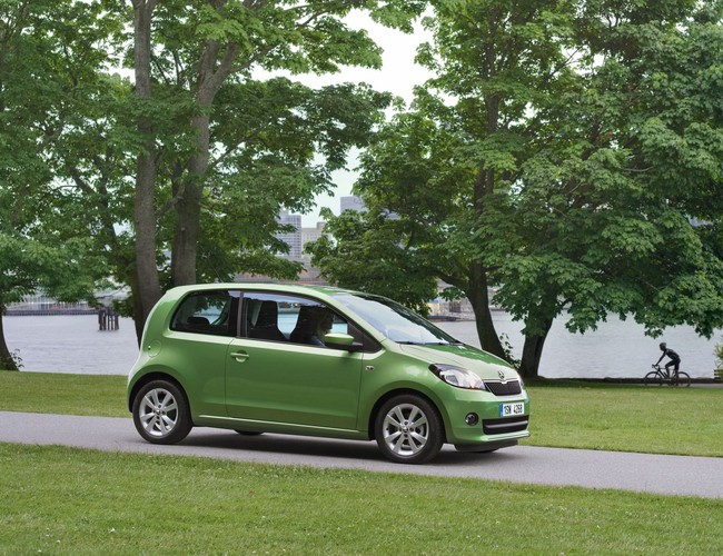 Skoda citigo
