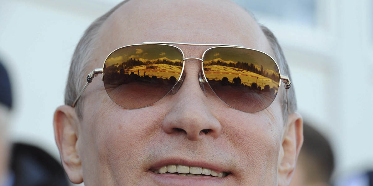 Putin is sounding the alarm over cryptocurrencies