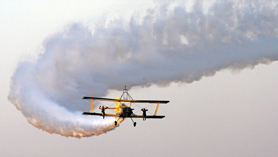 UAE AL AIN AIR SHOW 2009