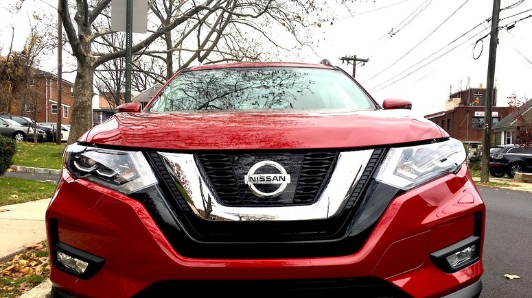 Tech The 17 Nissan Rogue Has Stunning Tech Inside Article Pulse Nigeria