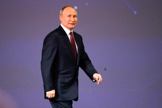 Putin: Zakończyło się układanie rur pierwszej nitki Nord Stream 2