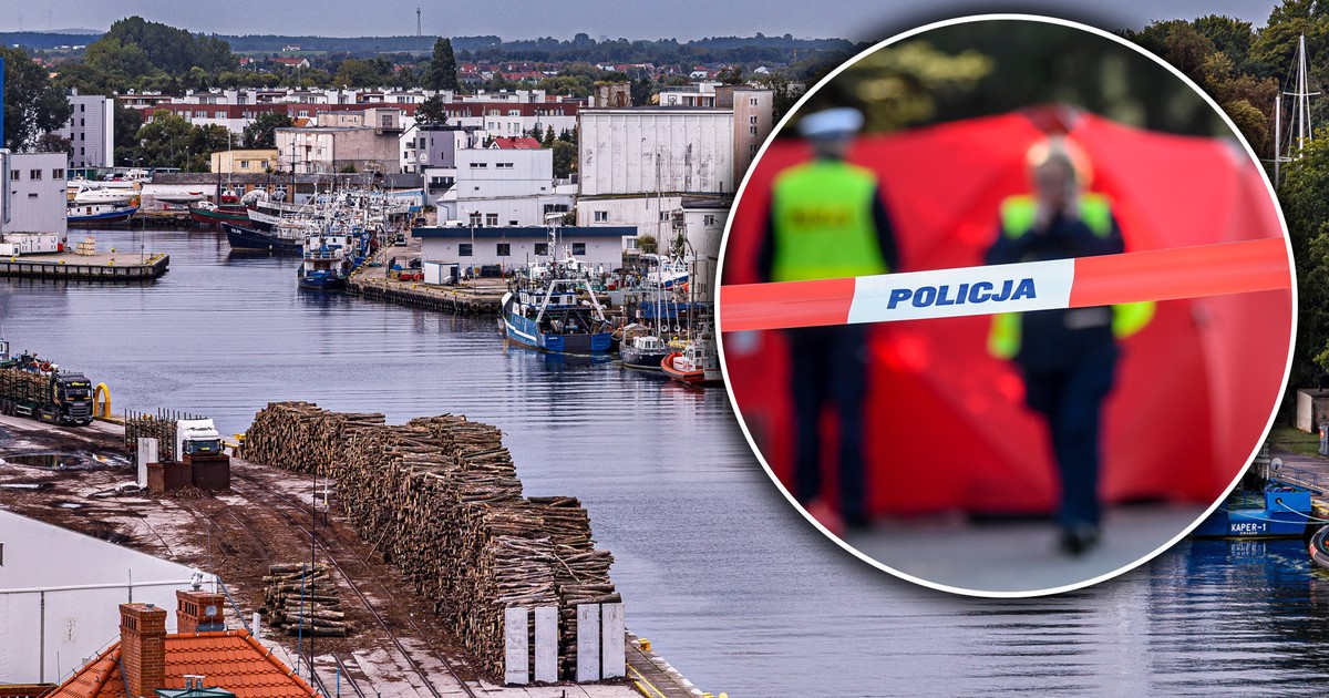 Makabryczne odkrycie w Kołobrzegu. Są smutne podejrzenia. Mówią o kuracjuszu