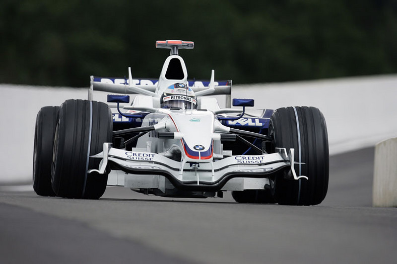 Grand Prix Belgii 2009: historia i harmonogram (fotogaleria)