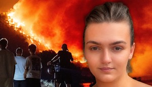 nestala Dragana Antešević i požar kod Omiša