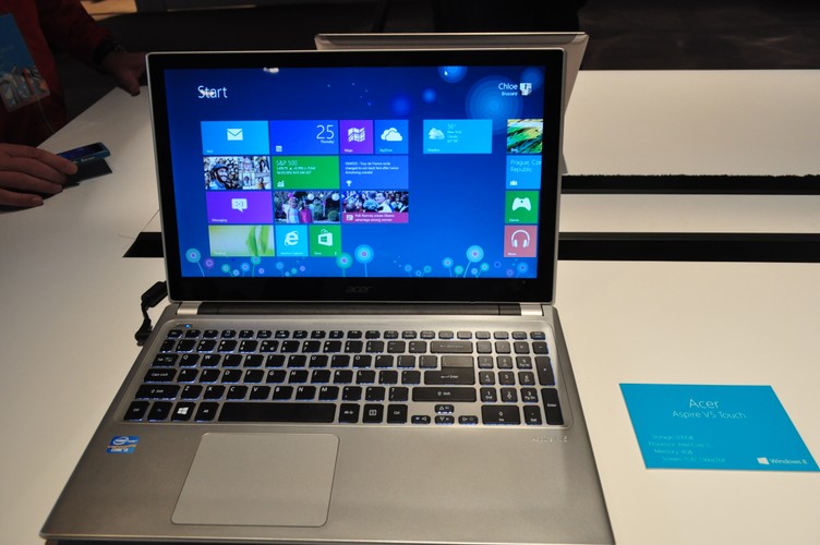 Ultrabook Acera