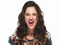 Lodovica Comello z serialu "Violetta" da koncert w Warszawie