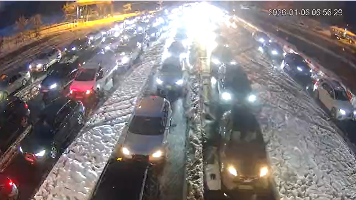 Kolaps na Batrovcima