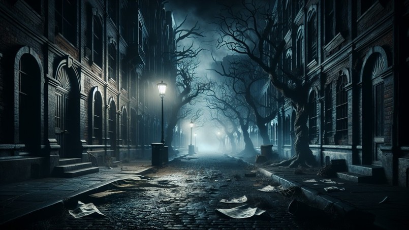 Quiz dla wielbicieli horrorów